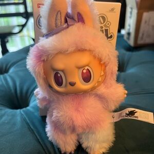 Labubu Big into Energy Luck NWT